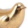 Bird Gold Bird Tabletop Decorative Ornament  Bathroom Counter Ornament