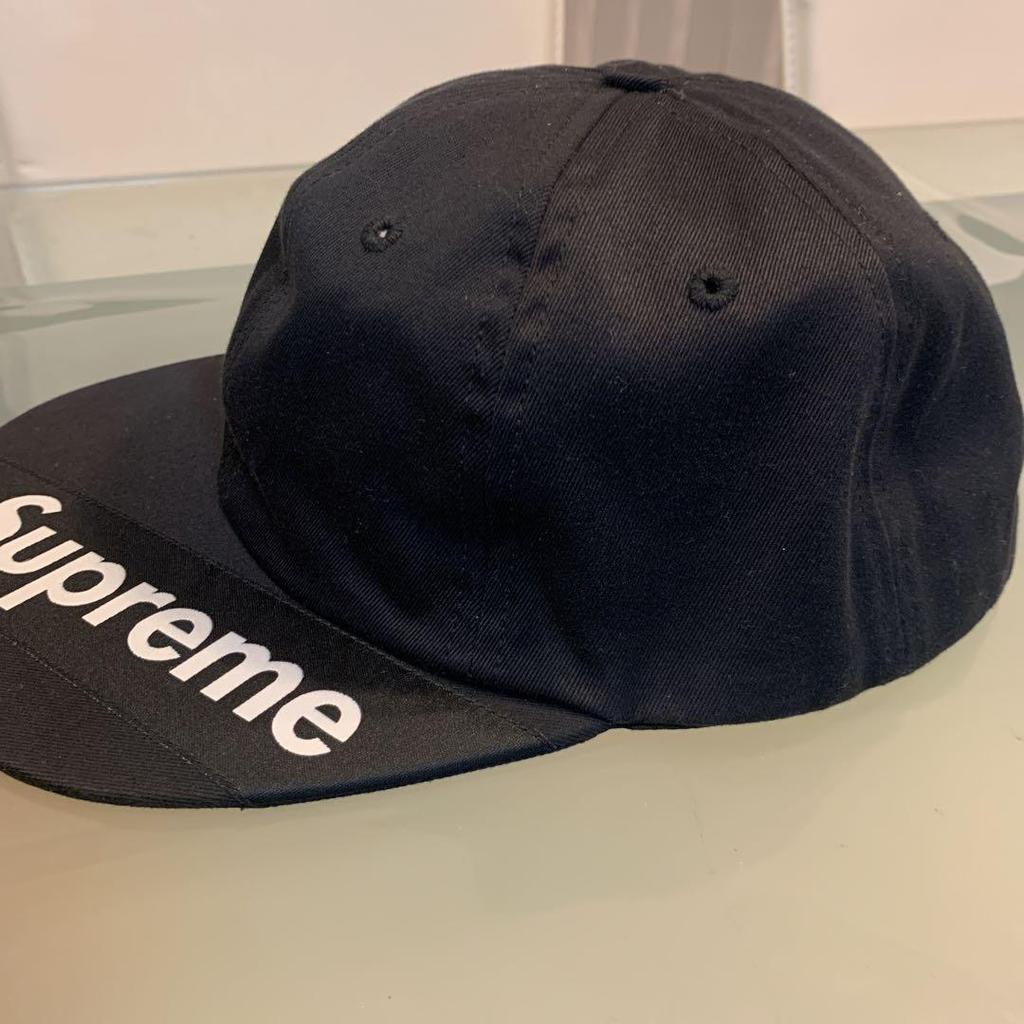 [USED] Supreme cap