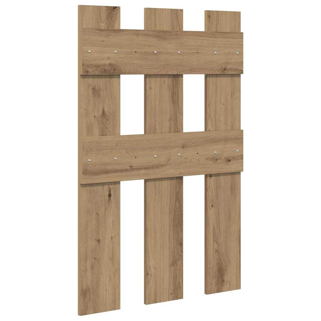 Wall Mounted Nightstand Wall Bracket Artisan Oak