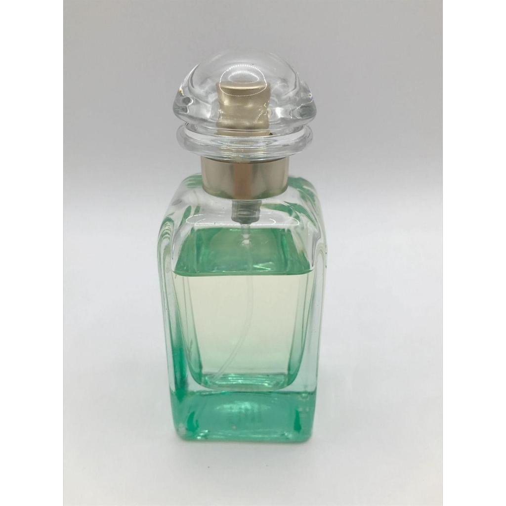 Used MK143HERMES UN JARDIN SUR LE NIL 50ML Eau De Toilette Perfume