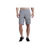 Puma Color Block Sports Shorts Men Bottoms Grey 852244-03