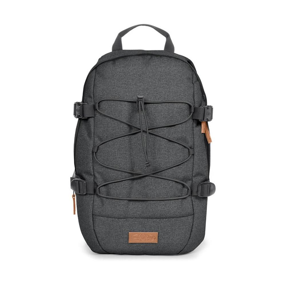 Eastpak Unisex Grau Rucksack Borys Black Denim - Bild 2