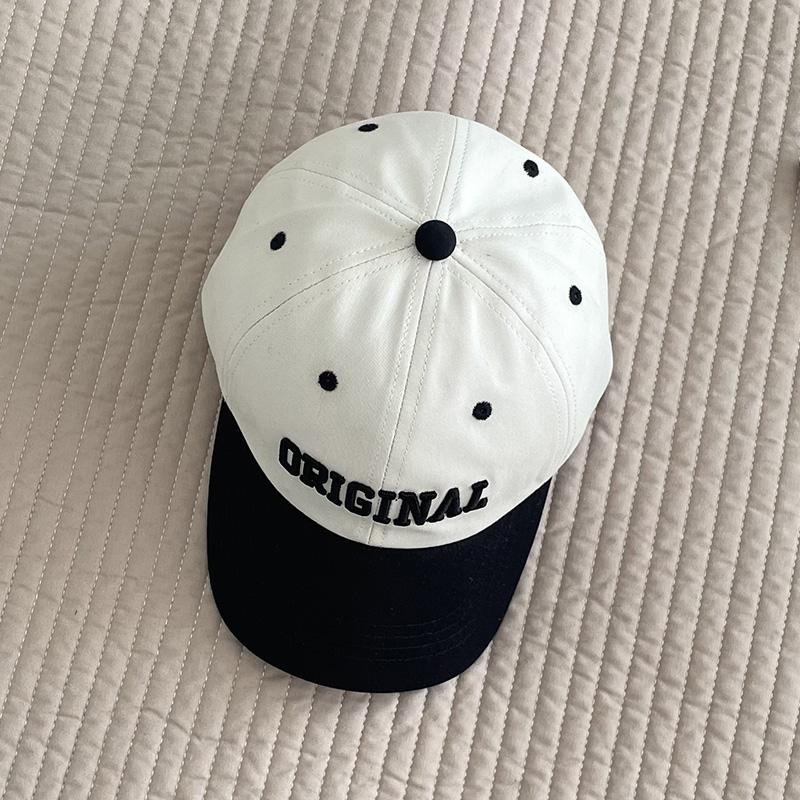 

Детские бейсболки, шапки с вышивкой букв, фуражка