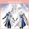 Conjunto de Fantasia Cosplay de Robin de Star Honkai Rail Acessórios de Festa Moda Presente para Fãs