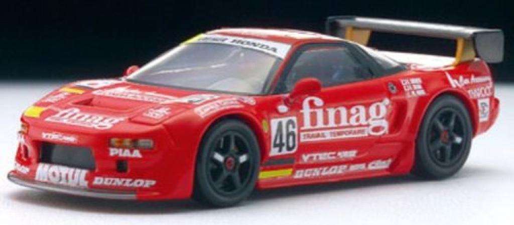 Scale Museum Collection Honda NSX GT Le Mans 1994 Kremer Honda K03710A Finished Model 1/43 (No. 46)