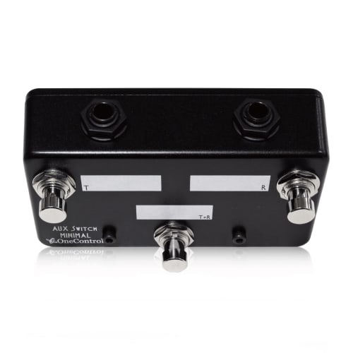 One Control Minimal Series Remote Controller AUX SWITCH