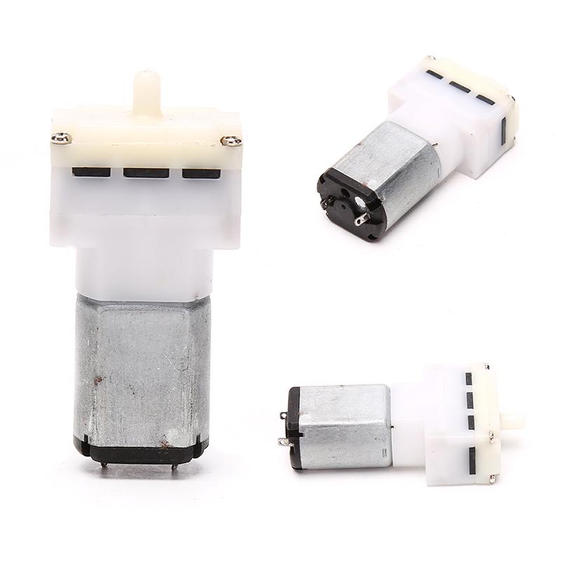 

DC 3V Micro Mini Air Pump Кислородный насос M20 Моторный насос для резервуара для воды для рыб