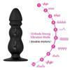 Remote Control Anal Plug Butt Plug Stimulate Dildo Vibrator Sex Toys for Men Women