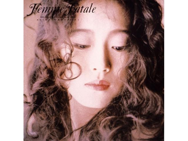 2CD Femme Fatale Original Karaoke Included 2023 Lacquer Master Sound Mega Jacket