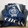 Captains Pose Blankets Flannel Printed Breathable Warm Throw Blanket for Home Office Bedspreads 0708a13