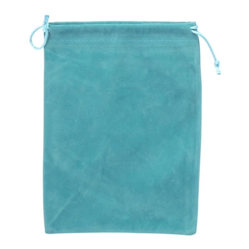 Drawstring Fishing Reel Storage Pouch Bag Portable Fishing Reel Protect Fishing Tackle Bag Fishing Gear Accessory Bag