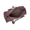 New Nike Polyester Training Luggage Bag, Gym Bag, One Shoulder Handbag Regular Unisex Mauve CV0062-298