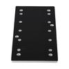 2026 New Sanding Pad Hook&Loop Replacement Plate for Electric Orbital Sander Polishing Backing Sanding Disc 225x115mm