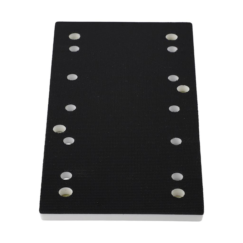 2026 New Sanding Pad Hook&Loop Replacement Plate for Electric Orbital Sander Polishing Backing Sanding Disc 225x115mm