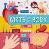 The Parts of the Body Book