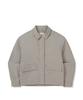 Snowpeak Apparel Kland Women'S Jacket (S26Swdjk13) Fog Gray