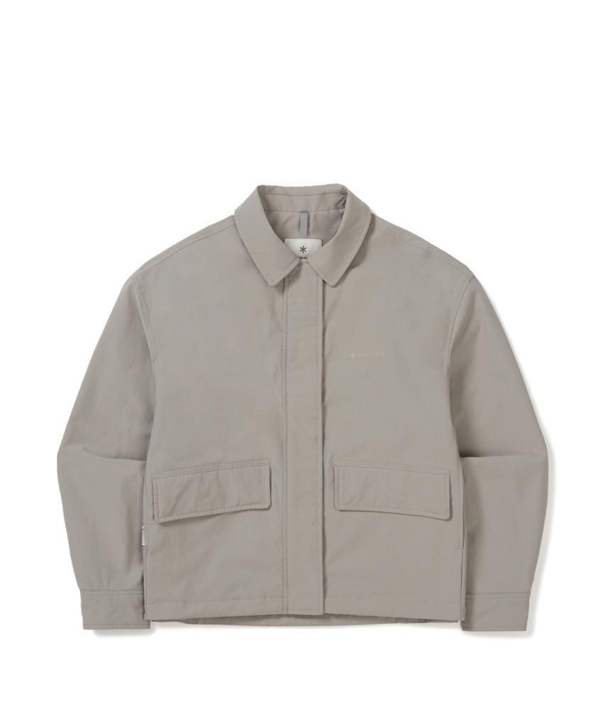 Snowpeak Apparel Kland Women'S Jacket (S26Swdjk13) Fog Gray