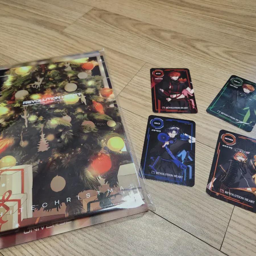 

We Sell The Rerevolution Album+photo Card In Bulk!