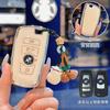 Soft TPU Car Remote Key Case Cover Fob For BMW F20 F30 G20 f31 F34 F10 G30 F11 X3 F25 X4 I3 M3 M4 1 3 5 Series Shell Accessories UQ9