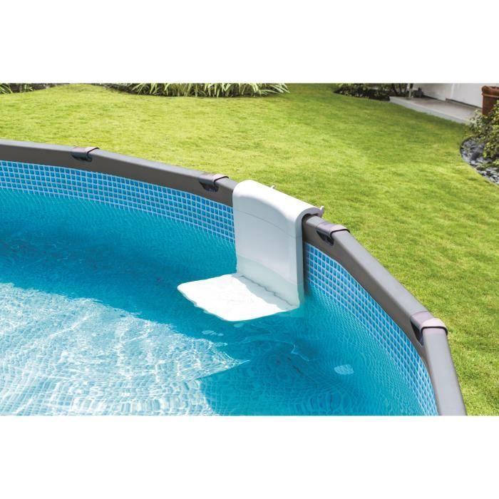 Pool Seat - INTEX - White