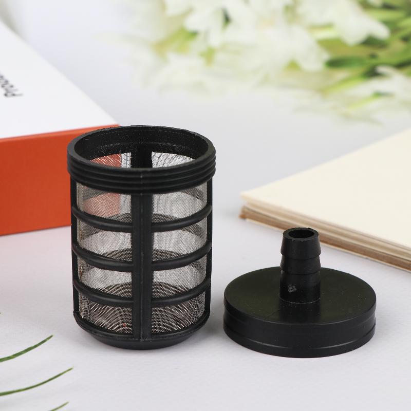 1 Pc High Pressure Washer Hose Water Pump Suction Strainer Filter Fish Tank Aquarium Filter Water Inlet Protective Sleeve