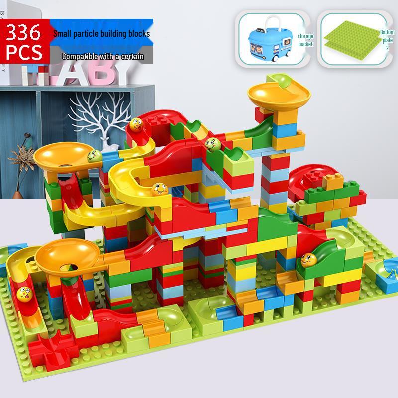 Educational Building Blocks for Boys Aged 3-6: Early Learning and Creative Development Toys