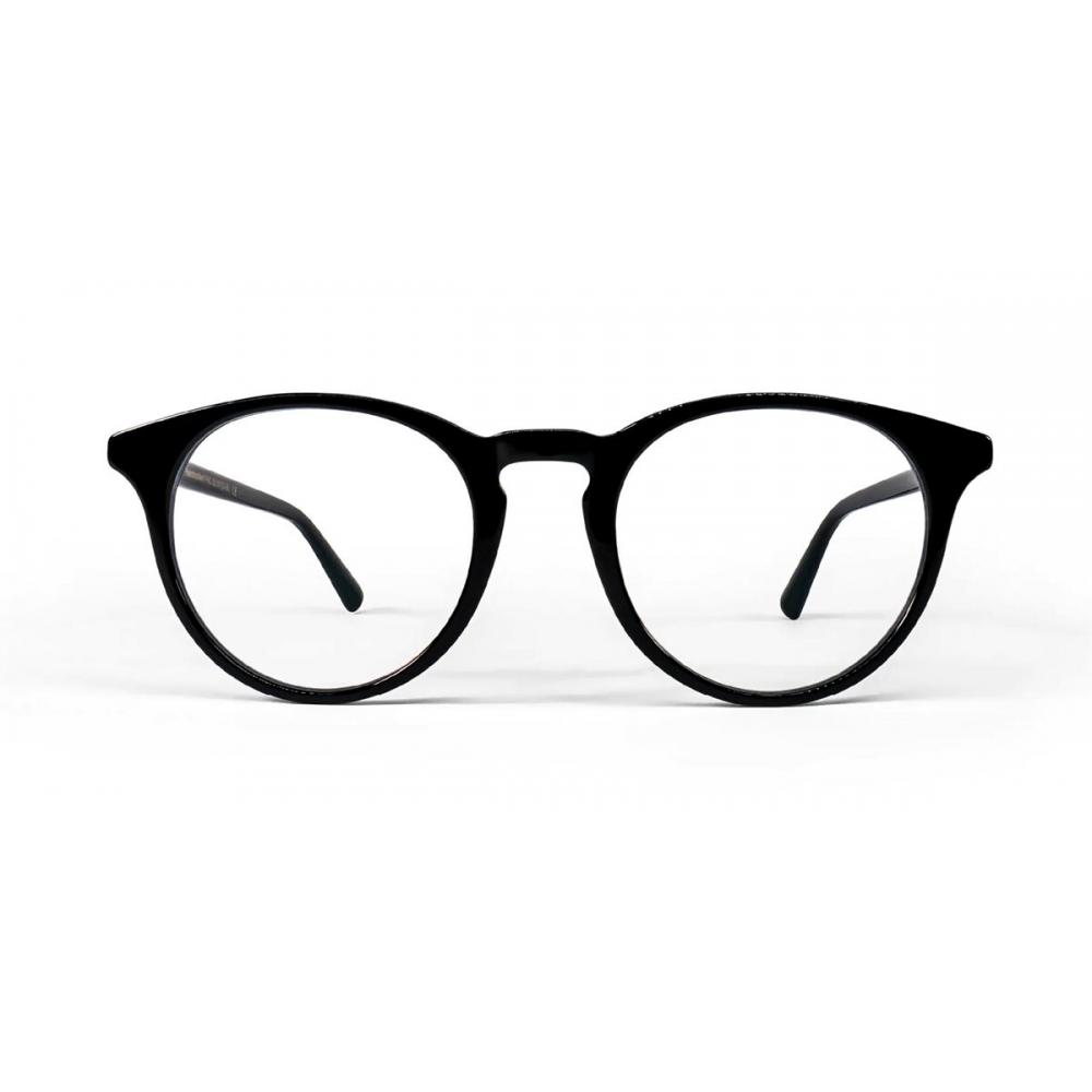 

Messy Weekend Новые очки Depp Optics с блокировкой синего света, черные, унисекс Black/51-21-145