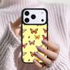Blue Butterflies Phone Case For Apple iPhone 17 Air 16E 15 14 Plus 13 12 11 Pro Max Mini Funda Cover