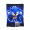 Sonices Movie Throw Blanket for Couch Video Game Fuzzy Soft Plush Blanket 50x60 Inch Multi-size Bedspread for All Seasons