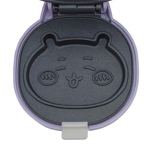 CCP CharaNix Series Crispy Chara Pancake Maker, Chiikawa KM-PM71-CK