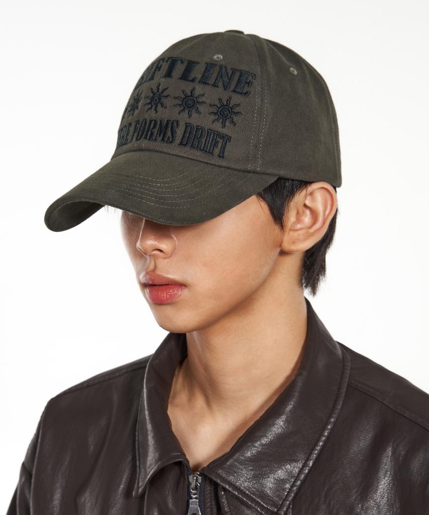 IDWS Drift Line Maxi Cap Brown