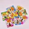 Colorful Paper Tree Blossom: Watering Christmas Gift for Kindergarten