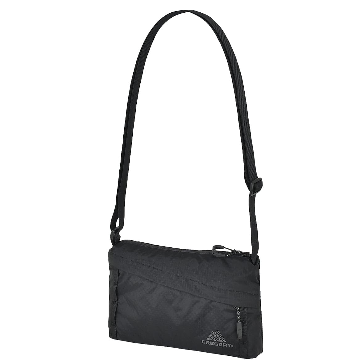 

Сумка через плече кросбоді AL CROSSBODY BAG AL HQ439009 Zoom Black [Gregory] 1.7л