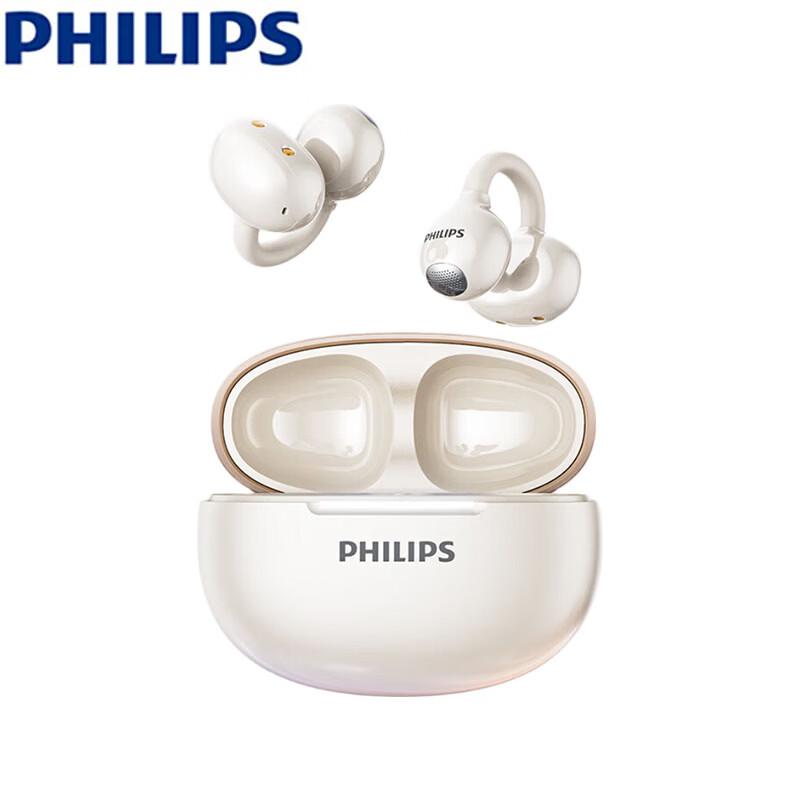Philips TAQ2320 Open-Ear Sports Bluetooth Headphones