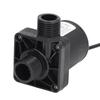 Small Submersible Pump Safe Stable Performance Power Saving Quiet Fountain Water Pump DC12V 20W 800L/h