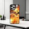 C-Chain-saw Man Reze   Phone Case For iPhone17,16,15,14,13,12,11 Plus,Pro Max Magnetic For Magsafe Wireless Charging