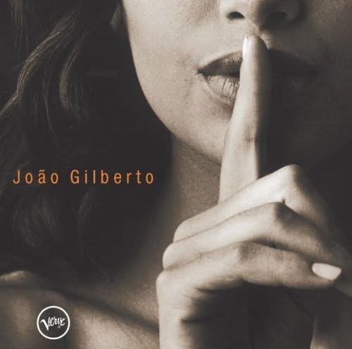 CD JOAO GILBERTO - Joan Voice and Guitar UCCU9717 Japan ObiLatin Used