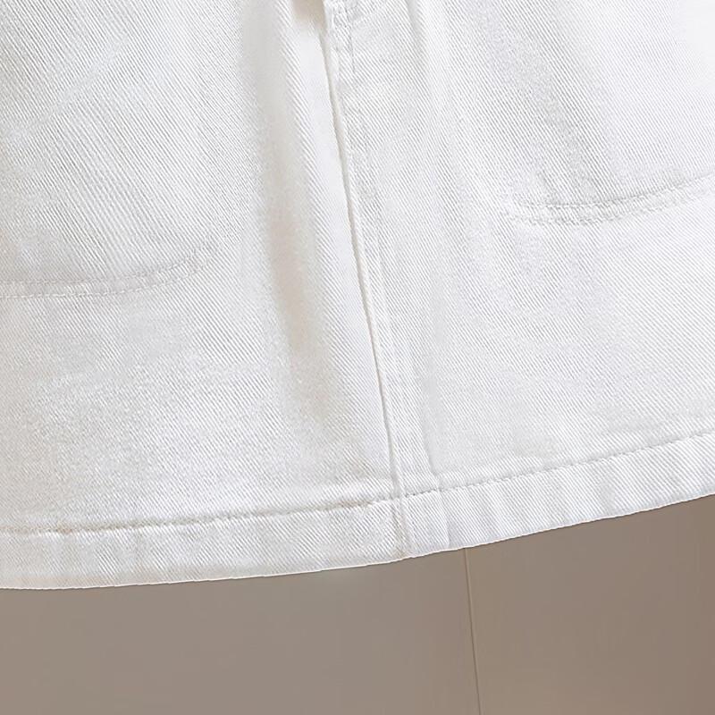 Siber She Women's High-Waisted A-Line Mini Skirt