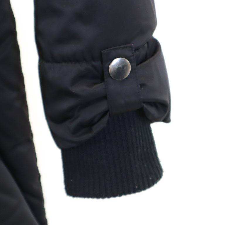 Armani Exchange Down Coat XS Black Women Used