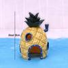 SpongeBob SquarePants Pineapple House, Krusty Krab, & Squidward's House Aquarium Ornaments