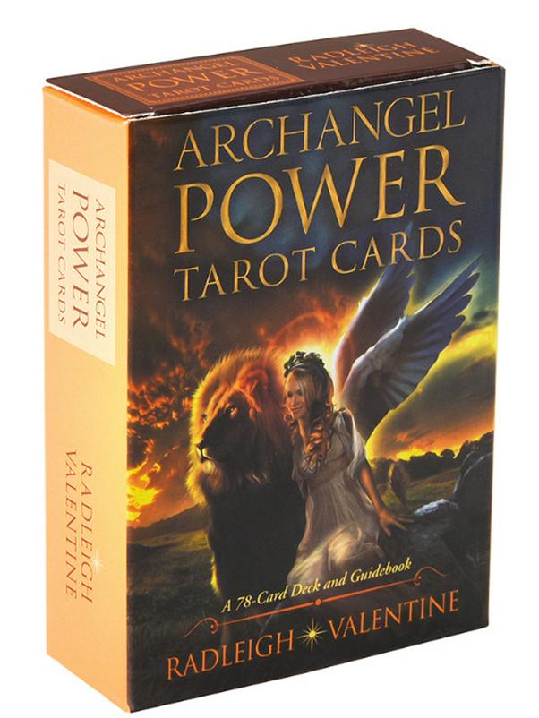 Angielskie karty tarota: Talia kart do gry planszowej Oracle