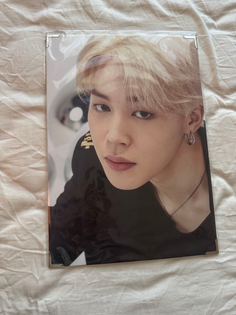 

[USED] BTS Jimin past goods