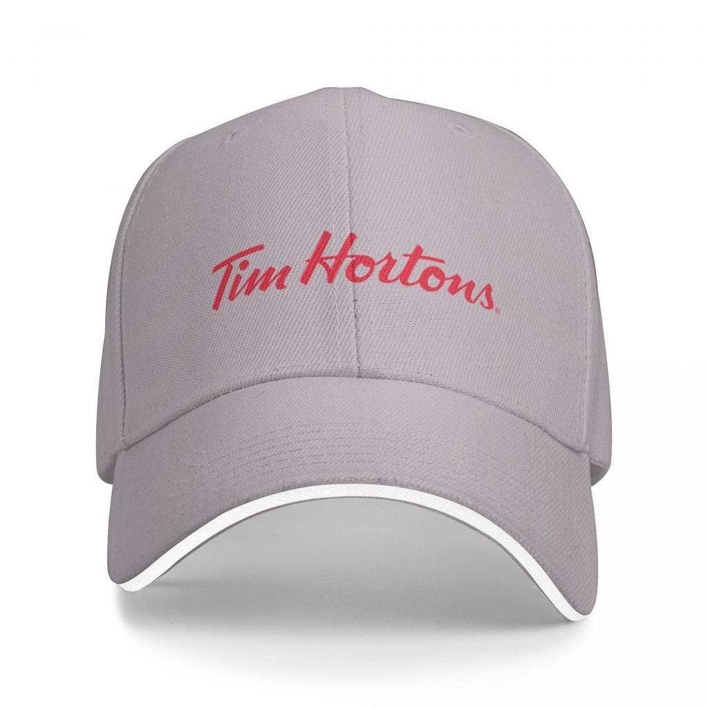 Tim Hortons Coffee Day Baseballová čepice Dropshipping Trucker Klobouky Klobouk proti slunci pro děti Dámské Plážové kšiltovky Unisex