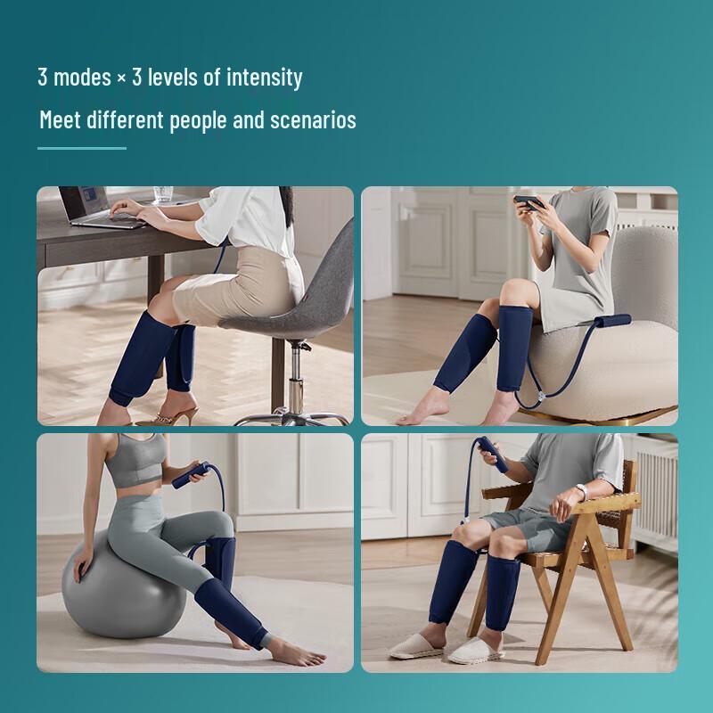 Philips Double Airbag Leg Massager