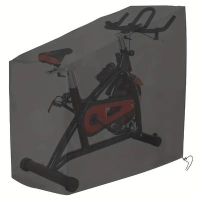 Waterproof & Dustproof Exercise Bike Cover - Perfect For Indoor/Outdoor Use, Durable Polyester Material
