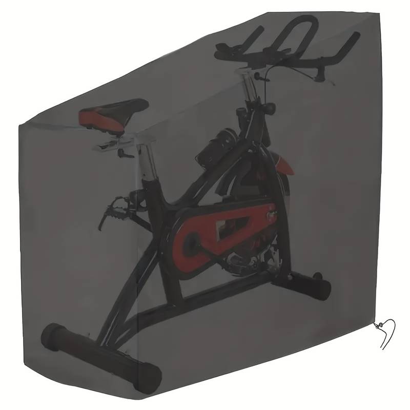 Waterproof & Dustproof Exercise Bike Cover - Perfect For Indoor/Outdoor Use, Durable Polyester Material