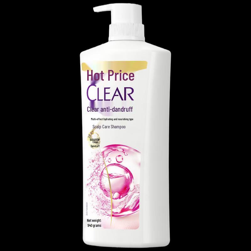 Clear Anti-Dandruff Multi-Effect Hydrating Shampoo
