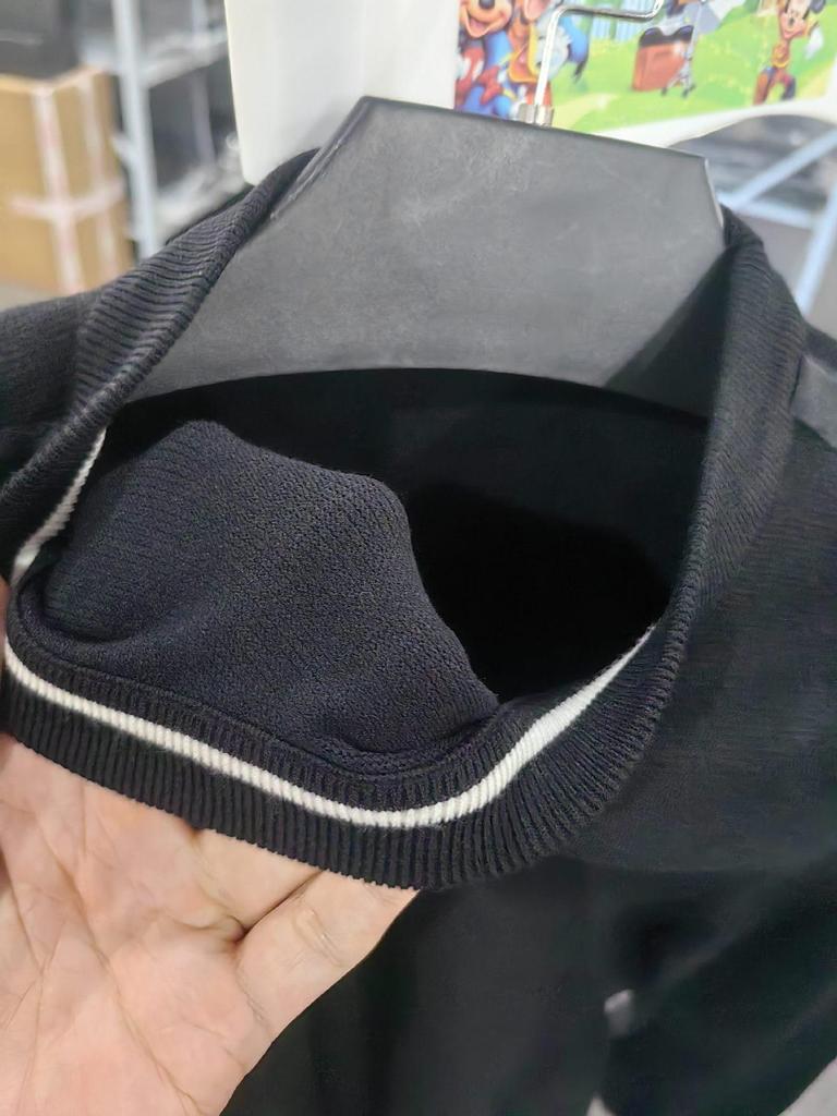 Sea Brand Herren Strickpullover mit Rippstrick, einfarbig, Neu für 2025!