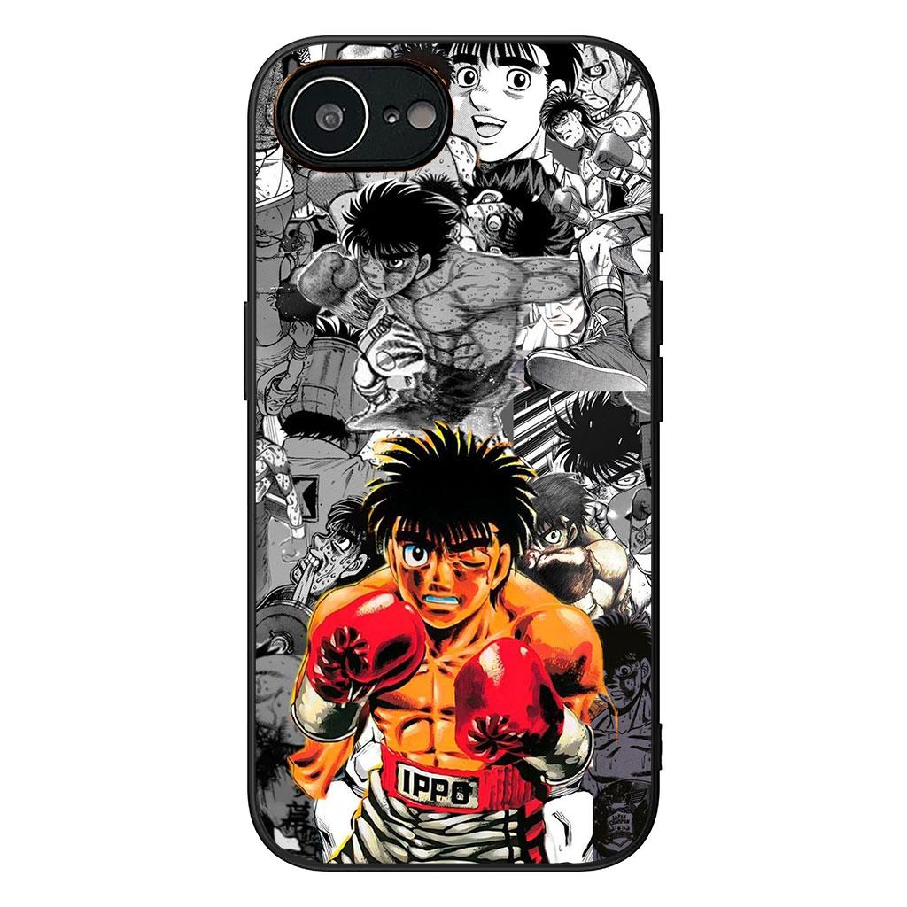 Чехол для телефона Hajimes No Anime Ippo для Xiaomi Poco C71 C65 C85 X7 X6 X5 M6 M7 F6 F7 F8 Ultra Pro C75 Poco F8 ultra