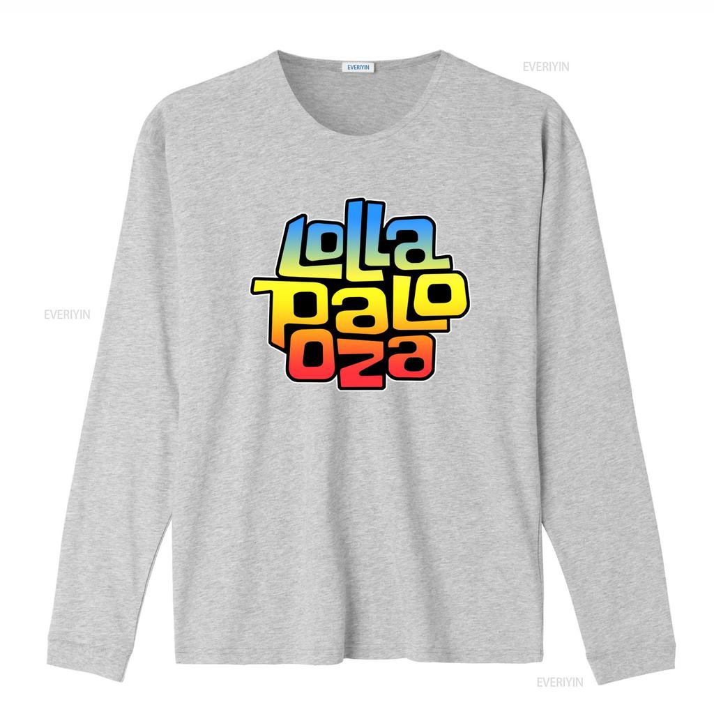 Lollapalooza 2021 Music Festival Concert Print T Shirt Medium Pre Owned vintage Washed graphic fashion Top For Everyday Wear